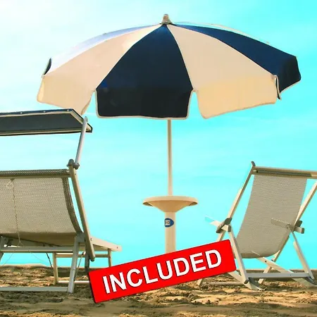 Castello Apartmán Bibione