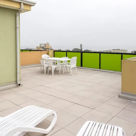 Apartmán Castello Bibione