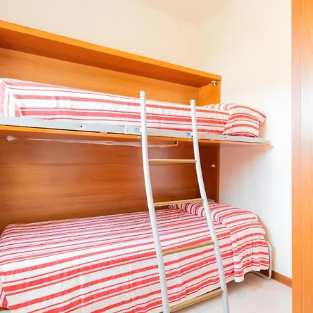 Apartmán Castello Bibione