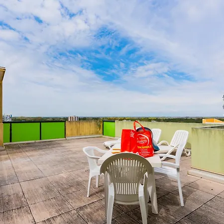 Apartmán Castello Bibione