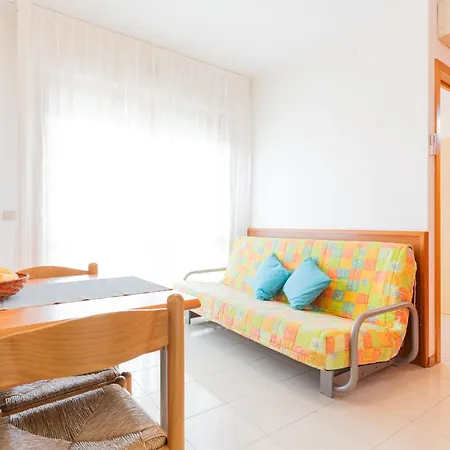 Castello Apartman Bibione