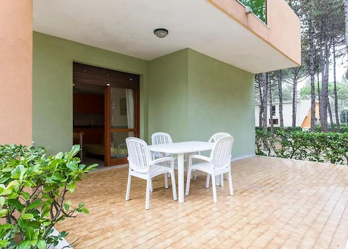 Castello Apartman Bibione