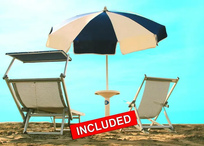 Castello Lägenhet Bibione