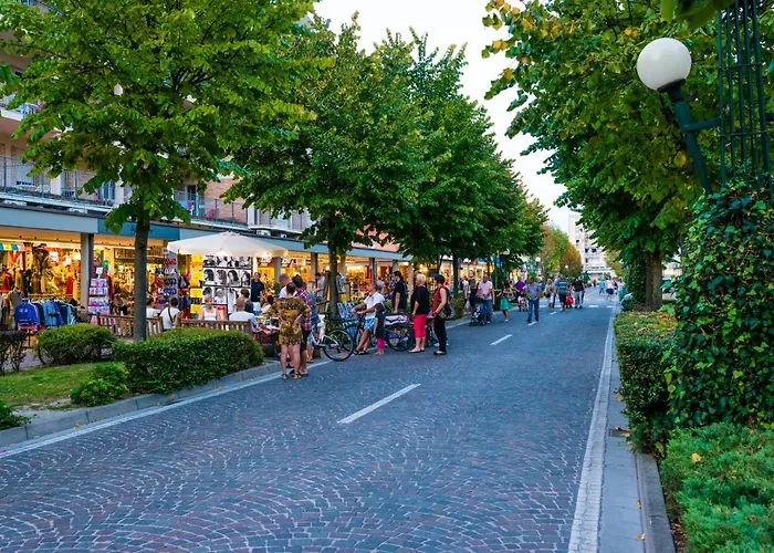 Castello Lägenhet Bibione