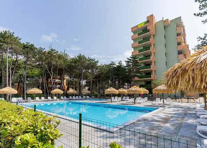 Castello Apartman Bibione