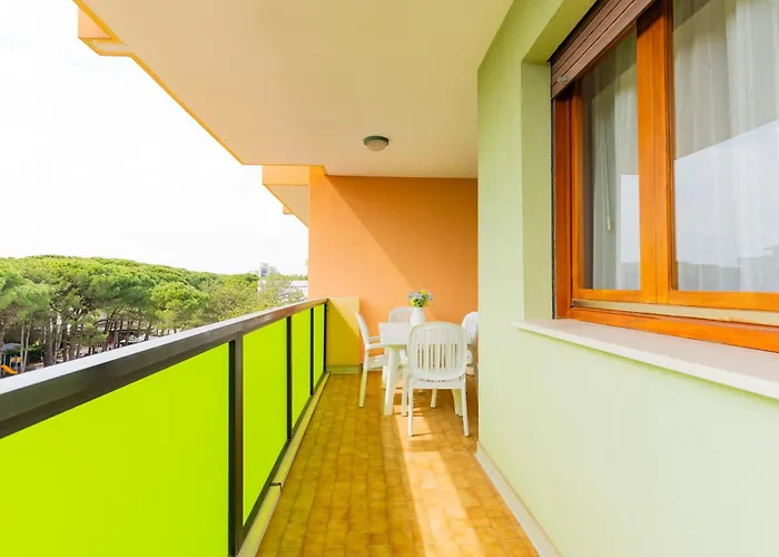 Castello Lägenhet *