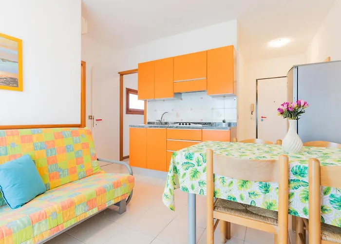 Castello Apartman Bibione